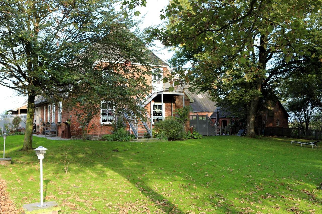 Ferienwohnung-Rungholt-Edomsharder-Hof-北滩岛 外观 照片