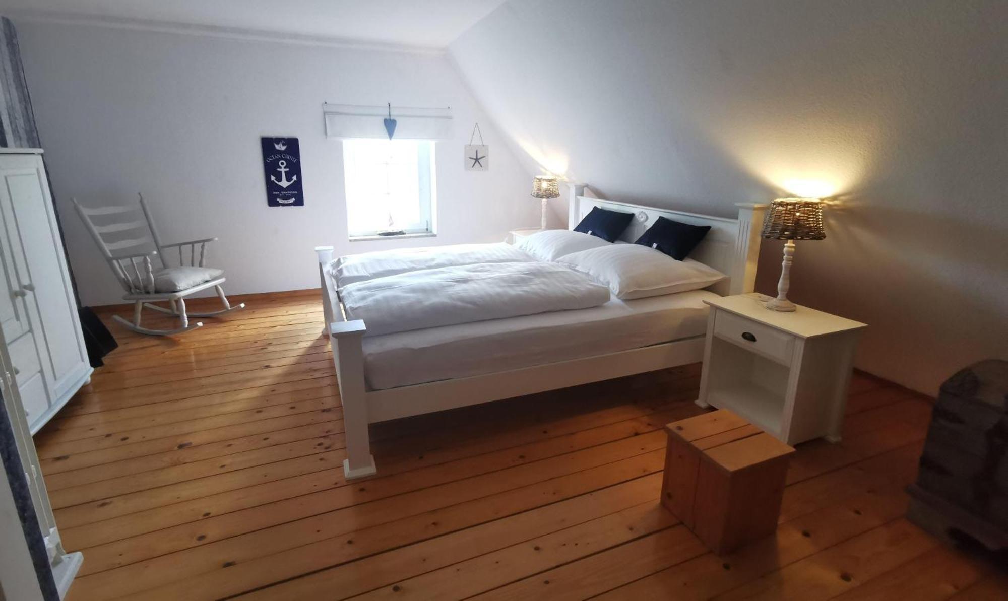 Ferienwohnung-Rungholt-Edomsharder-Hof-北滩岛 外观 照片